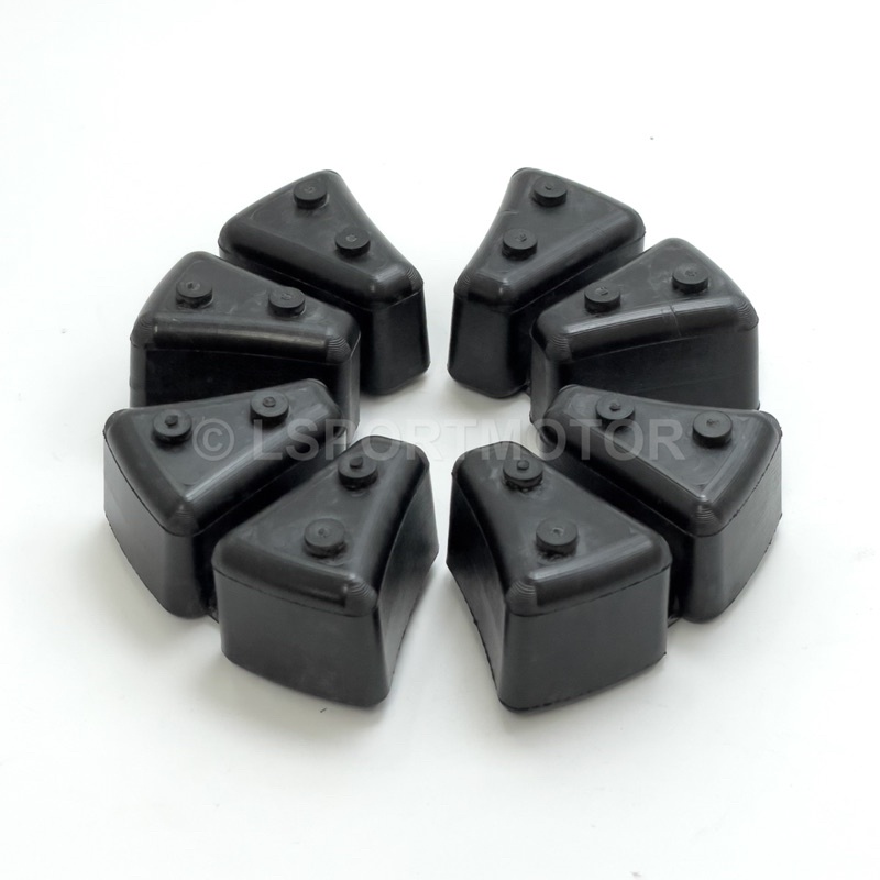 SYM VF3I 185 REAR HUB DAMPER VF3I185 GETAH SPOCKET RUBBER DAMPER RIM WHEEL TAYAR TYRE
