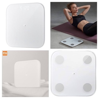 เครื่องชั่งน้ำหนักดิจิตอล Xiaomi Body Composition Scale BMI Data Analysis Bluetooth Weight Scale วัดไขมัน ที่ชั่ง ตาชั่ง