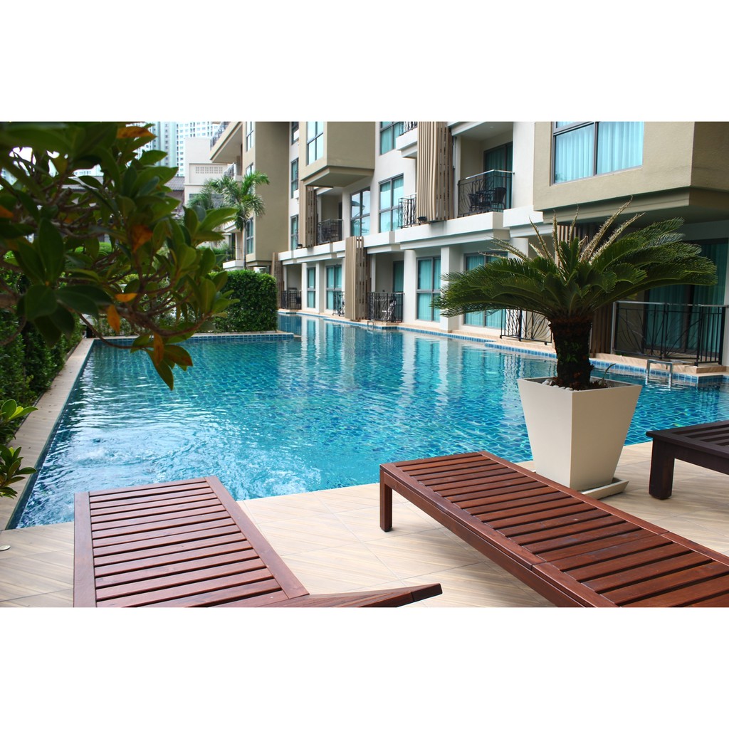 คอนโดซิตี้ การ์เด้น ทรอปิคาน่า-บัตรกำนัล- City Garden Tropicana Condo For Rent-Discount Voucher