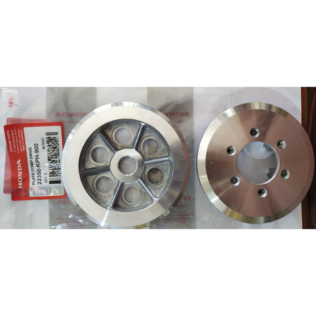 KHARISMA 4-FOOT CLUTCH HOUSING 22350-KPH-900