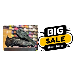 【Big SALE 50%】รองเท้าสตั๊ด (38-45(eu)) พร้อมกล่องครบเซตคุณภาพสูง ยึดเกาะสนามได้ดี (ภาพจากงานจริง) 116 สตั๊ด รองเท้าสตั๊ด