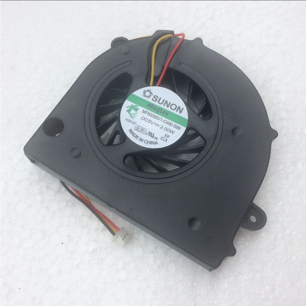 พัดลม ADDA ใหม่ล่าสุด AB7005HX-ED3 DC5V 0.14A พัดลม พัดลมโน๊ตบุ๊ค