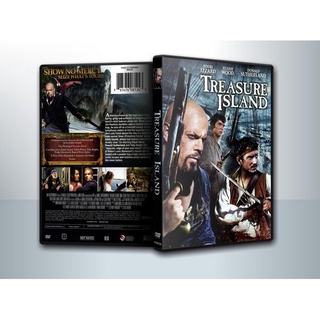 [ DVD Movie มีปก+สกรีนแผ่น-ไม่มีกล่อง ] Treasure Island ล่าขุมทรัพย์ เกาะมหาสมบัติ [ 1 DVD ]