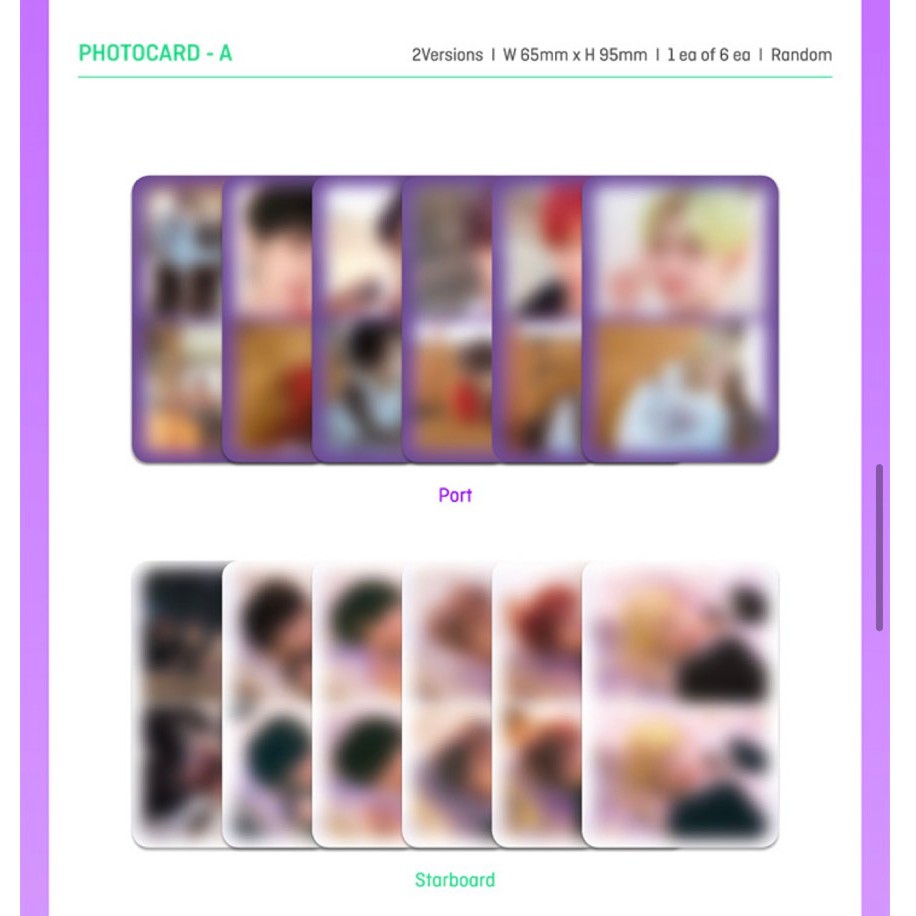 ✅พร้อมส่ง [TXT] อัลบั้ม THE DREAM CHAPTER : ETERNITY ราคา ถูกที่สุด ดีลบีเคเค แกลเลอรีภาพที่ 6
