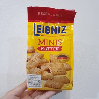 LEIBNIZ Minis Butter 100 g.