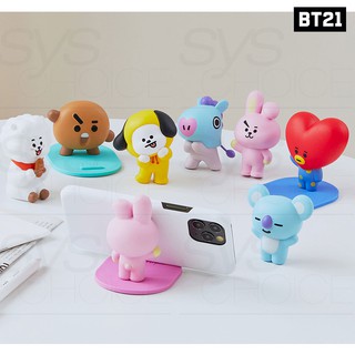 BTS BT21 Official Authentic Goods Figure Holder