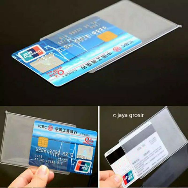 ฟิล์มกันรอย Atm Ktp*