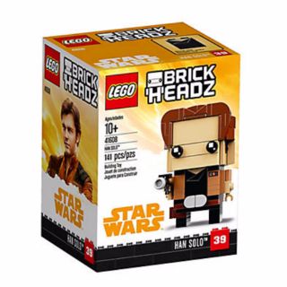 LEGO BrickHeadz Star Wars Han Solo 41608