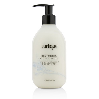 JURLIQUE - Lemon, Geranium &amp; Clary Sage Restoring Body Lotion 300ml/10.1oz