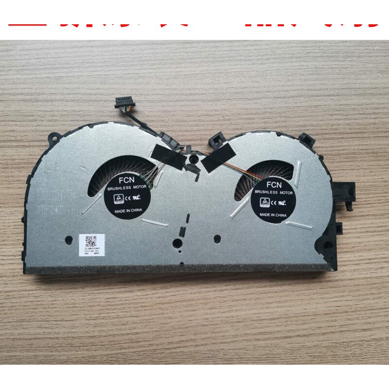 พัดลมระบายความร้อน CPU ใหม่สําหรับ Lenovo R720-15IKBN R720-15IKBM Y520-15IKBM Y520-15IKBN EG75100V1-
