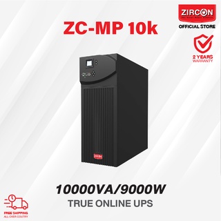 เครื่องสำรองไฟ True Online UPS ZC-MP 10kVA/9000W