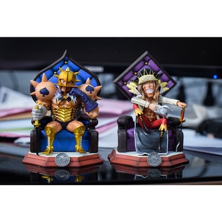 Warhead STUDIO - Pica + Diamante ( set of 2 ) โมเดล เรซิ่น ของแท้ พร้อมส่ง