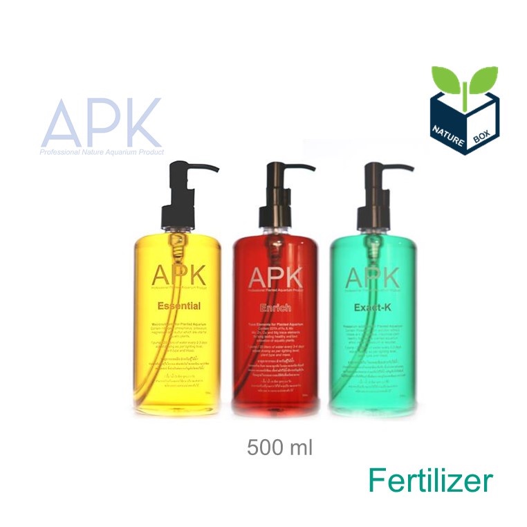 APK Fertilizer 500ml