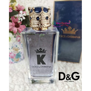 Dolce &amp; Gabbana K Edt For Men 100 ml. ( กล่องซีล ) ..