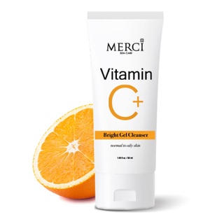 โฟมเมอร์ซี่ Merci Vitamin C