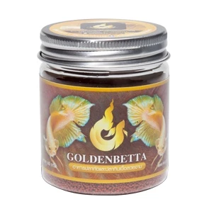 GOLDENBETTA Feed อาหารปลาสวยงาม ชนิดเม็ดจิ๋ว (ขนาด 40 กรัม)