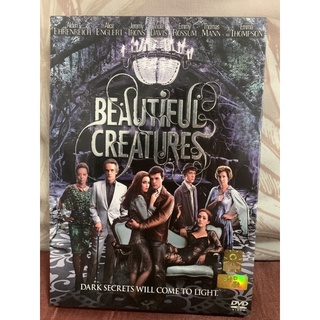 Beautiful Cretures แม่มดแคสเตอร์ DVD มือ2 กล่องสวม