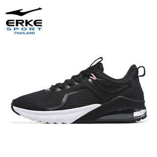 ERKE Max270 Advanced Black Pink รองเท้าผ้าใบ ผู้หญิง