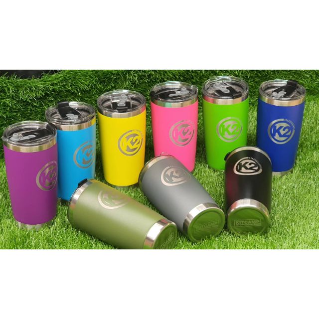 K2 ICY 20oz. แก้วเก็บความเย็นขนาด 20 ออนซ์ (TJT)