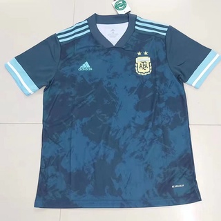 เสื้อยืดแขนสั้น ลายทีมชาติฟุตบอล Argentina Maradona เบอร์ 2021 เสื้อยืด ลายทีมชาติฟุตบอล 10 Commemorative Edition ชุดเหย้า สําหรับผู้ชาย