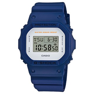 นาฬิกา คาสิโอ Casio G-Shock Military series รุ่น DW-5600M-2 (นำเข้า Japan กล่องหนังญี่ปุ่น)
