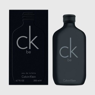 Calvin Klein ck Be 200ML,100ML Eau de Toilette ของแท้นำเข้า ไซส์จริง