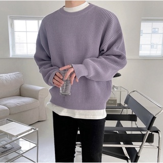 PAPA.XQ JINMU SWEATER💜 ( NEW ARRIVALS WINTER SS22 )