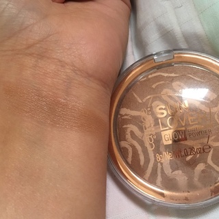 Catrice Sun Lover Glow Bronzing Powder 010