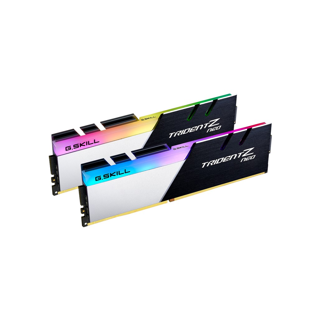 G Skill Trident Z Neo 16Gb 8x2Gb DDR4 Memory Optimized For AMD 