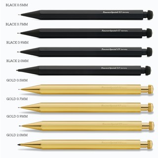 ดินสอกด Kaweco Special Mechanical Pencil ยี่ห้อคาเวโก้ รุ่น Special : Made in Germany