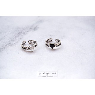 Tri Daimond Ring ~~~~