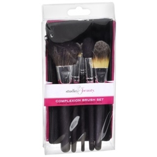 💕Studio 35💕ของแท้💯% Beauty เซตแปรงแต่งหน้า Complexion Brush Set