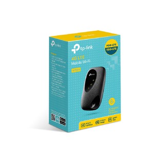 TP-LINK M7200 4G LTE Mobile Pocket WiFi