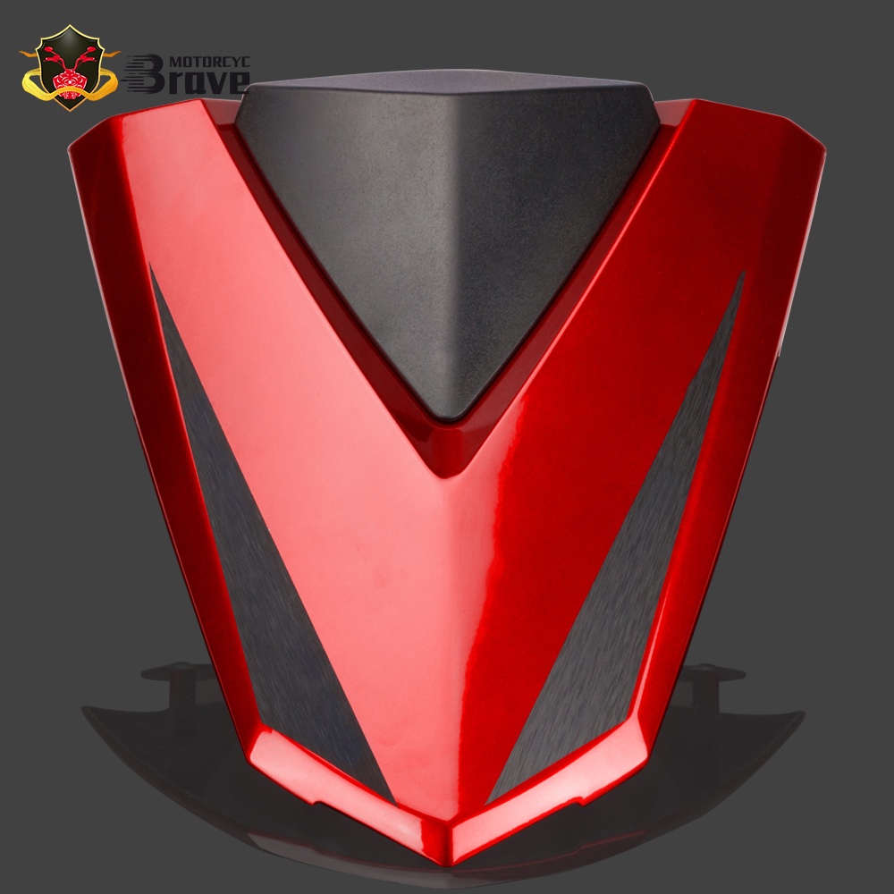 Motorcycle Rear Seat Cowl Cover Painted Fairing Pillion For Yamaha YZF ...
