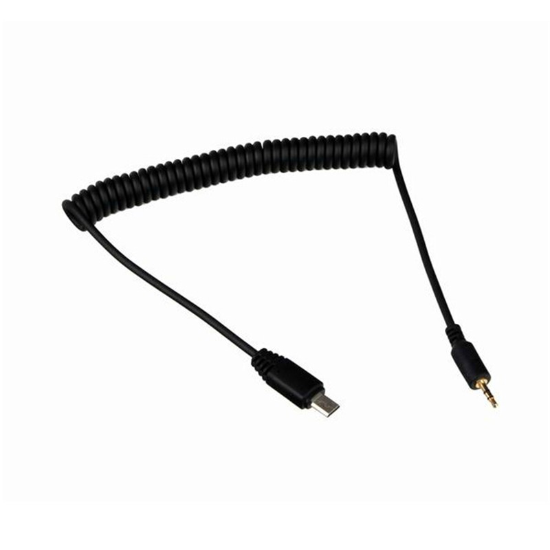 2.5mm-S2 Remote Control Shutter Connect Cable Cord for รูปที่ 2