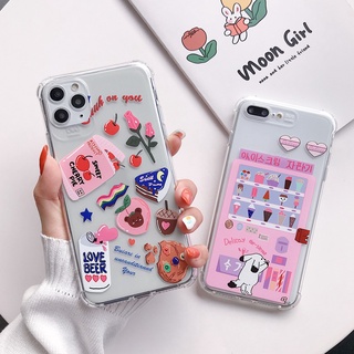 เคสโทรศัพท์ ชนิด TPU เคส Realme 10 10 Pro 10 Pro+ C53 C33 C55 C30 C30s 9Pro 9Pro+ C35 8 5G C25 C25s C21 8 8Pro 7 Pro 7i C17 C11 C12 C15 2 Pro 3 Pro 5  5i 5s 6 Pro 6i