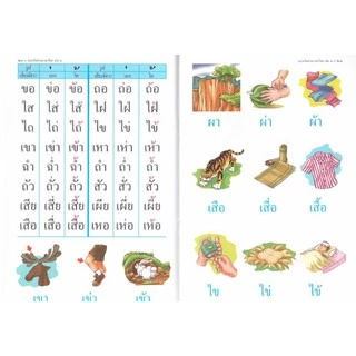 Aksara for kids หนังสือ แบบหัดอ่าน ภาษาไทย เล่ม 3 (ขายดี) ฝึกผันวรรณยุกต์
