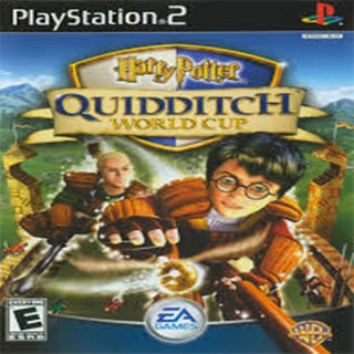 แผ่นเกมส์[PlayStation2] Harry Potter - Quidditch World Cup (USA)