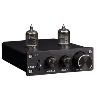 PJ.MIAOLAI M2  hifi tube preamp 6j1 วาล์วเสียงดิจิตอล