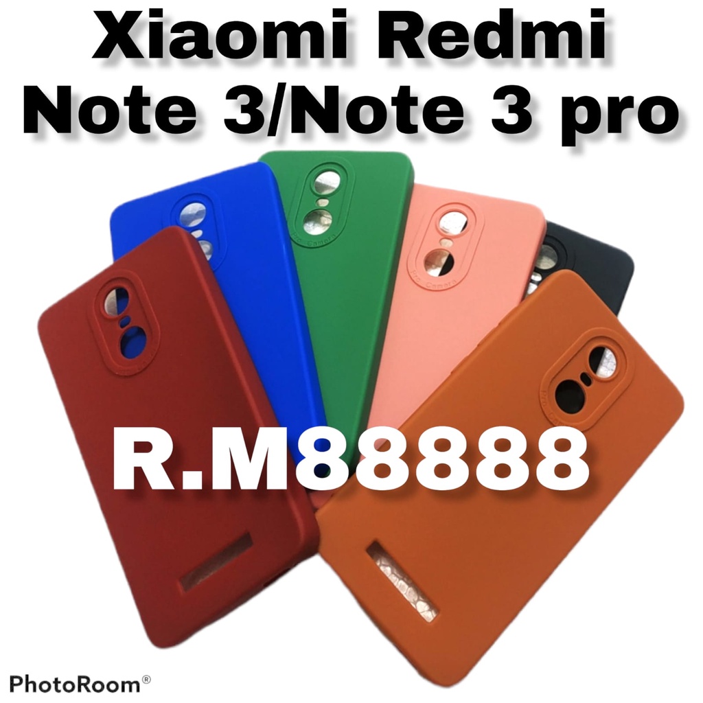 R.m <case pro กล ้ อง 9D Mirrorlesscase pro กล ้ อง candy macaron xiaomi redmi note 3/note 3 pro