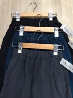🔥SALE🔥กางเกงคนแก่👵🏼 ขา4ส่วน/ขายาว ผ้าปีเก้ เนื้อผ้าอย่างดี