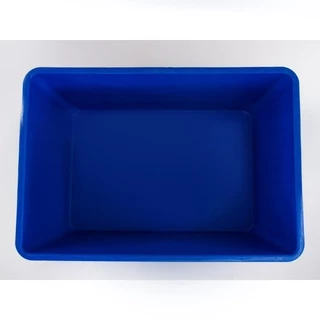 ลังพลาสติกทึบ รหัส BOX-8069 ขนาด 42x61x32 ซม.