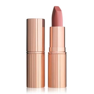 ลิป Charlotte Tilbury Matte Revolution Lipstick สี Pillow Talk / Pillow Talk Medium 3.5 g.