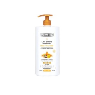 EVOLUDERM BODY LOTION HUILE PRECIEUSE 1 L.