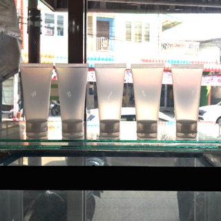 หลอดเปล่าขนาด 50 ml แบบใส
