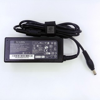 TOSHIBA ADAPTER 19V 3.42A 65W หัว 5.5*2.5MM (ของเทียบ OEM)