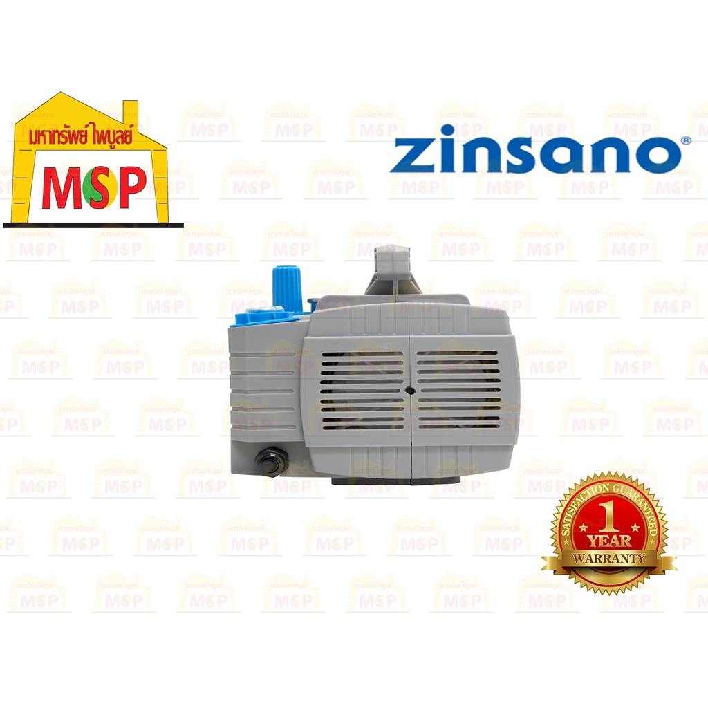 Zinsano เครื่องฉีดน้ำไฟฟ้า 130 บาร์ PR1301 ไม่มีรถเข็น 220V #NT