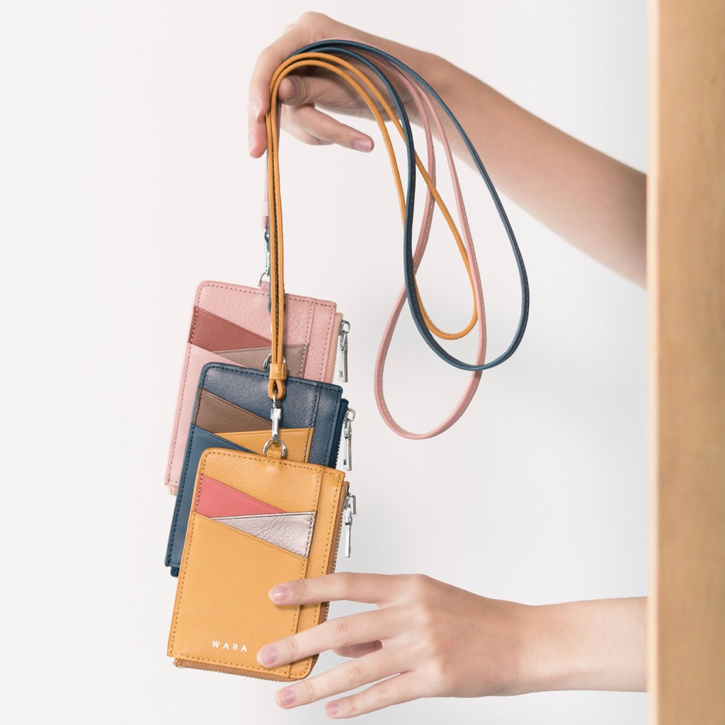 *Bestseller* LIVY Cardholder with strap