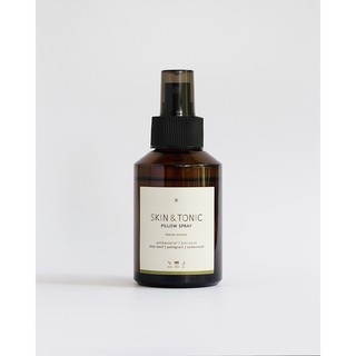 ECOTOPIA SKIN&amp;TONIC LEAVES AROMA pillow spray