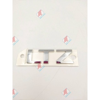 ตัวอักษร LTZ [ ของแท้ ] Chevrolet Colorado GMI-Trailblazer ปี 2012-2020 94707325 PLATE ASM E GATE TRIM LVL NA